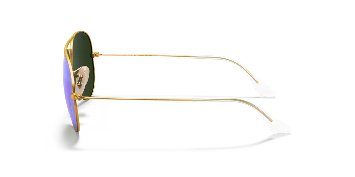 Aviator Large Metal