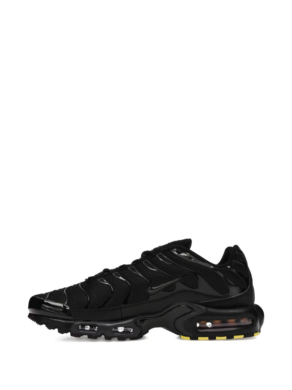 Air Max Plus Triple Black Sneakers