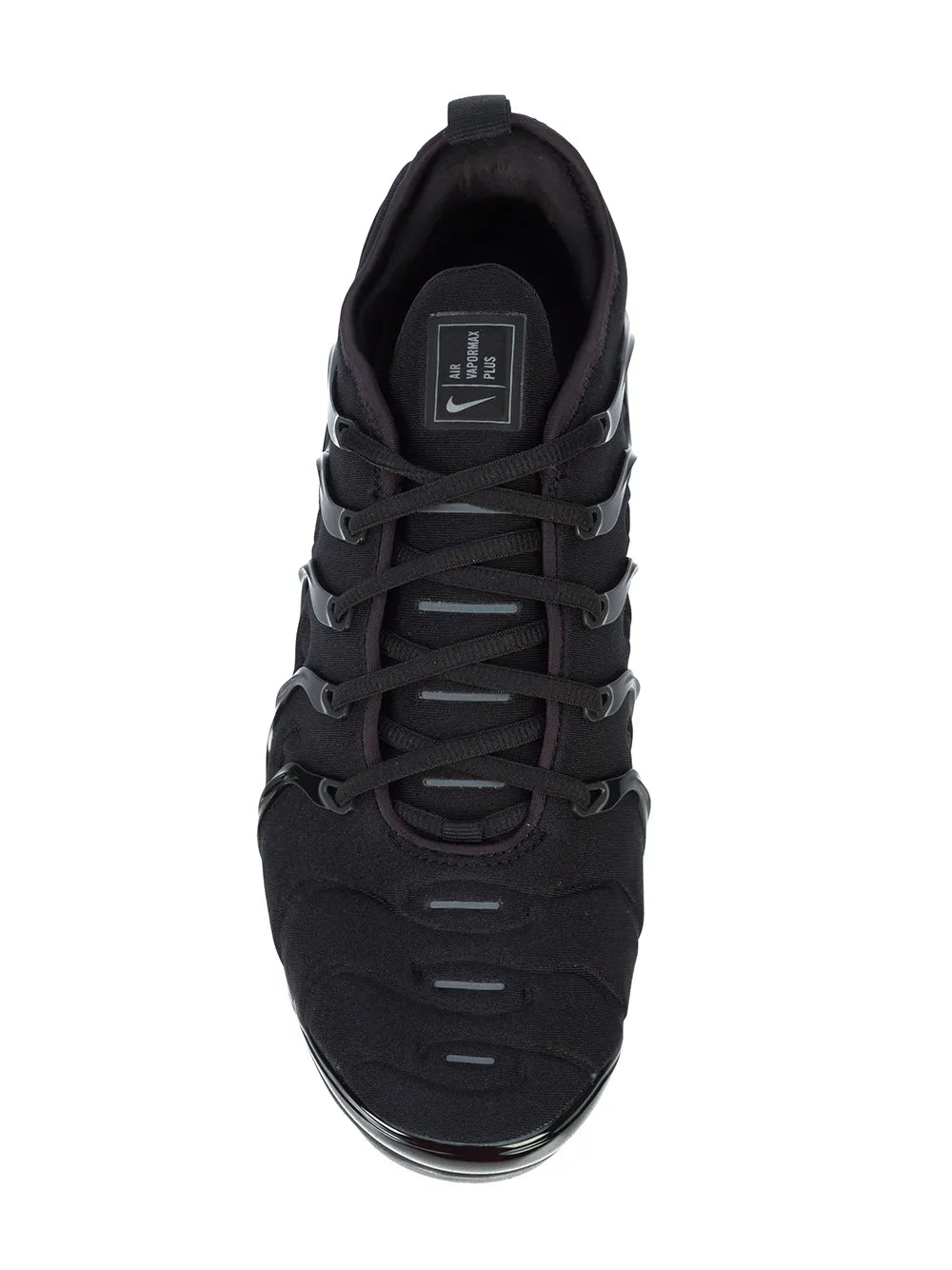 Air Vapormax Plus Triple Black Sneakers