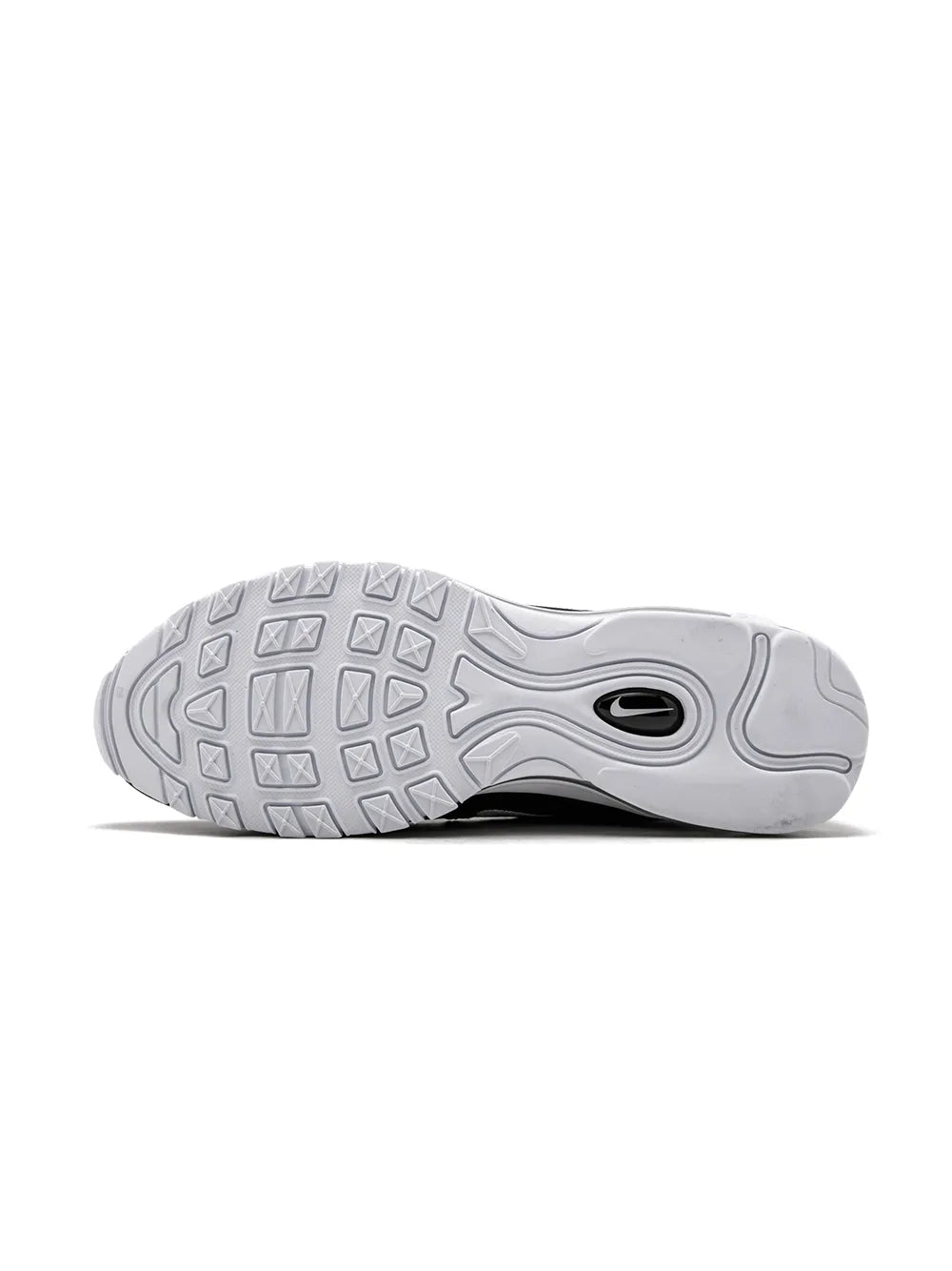 Air Max 97 Black - White Sneakers