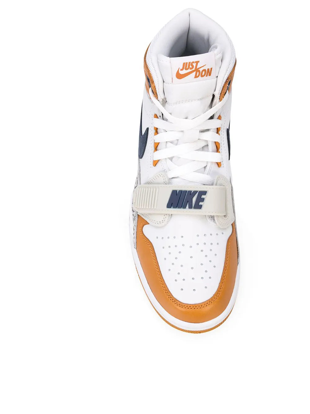 Nike X Just Don Air Jordan Legacy 312 Nrg Sneakers