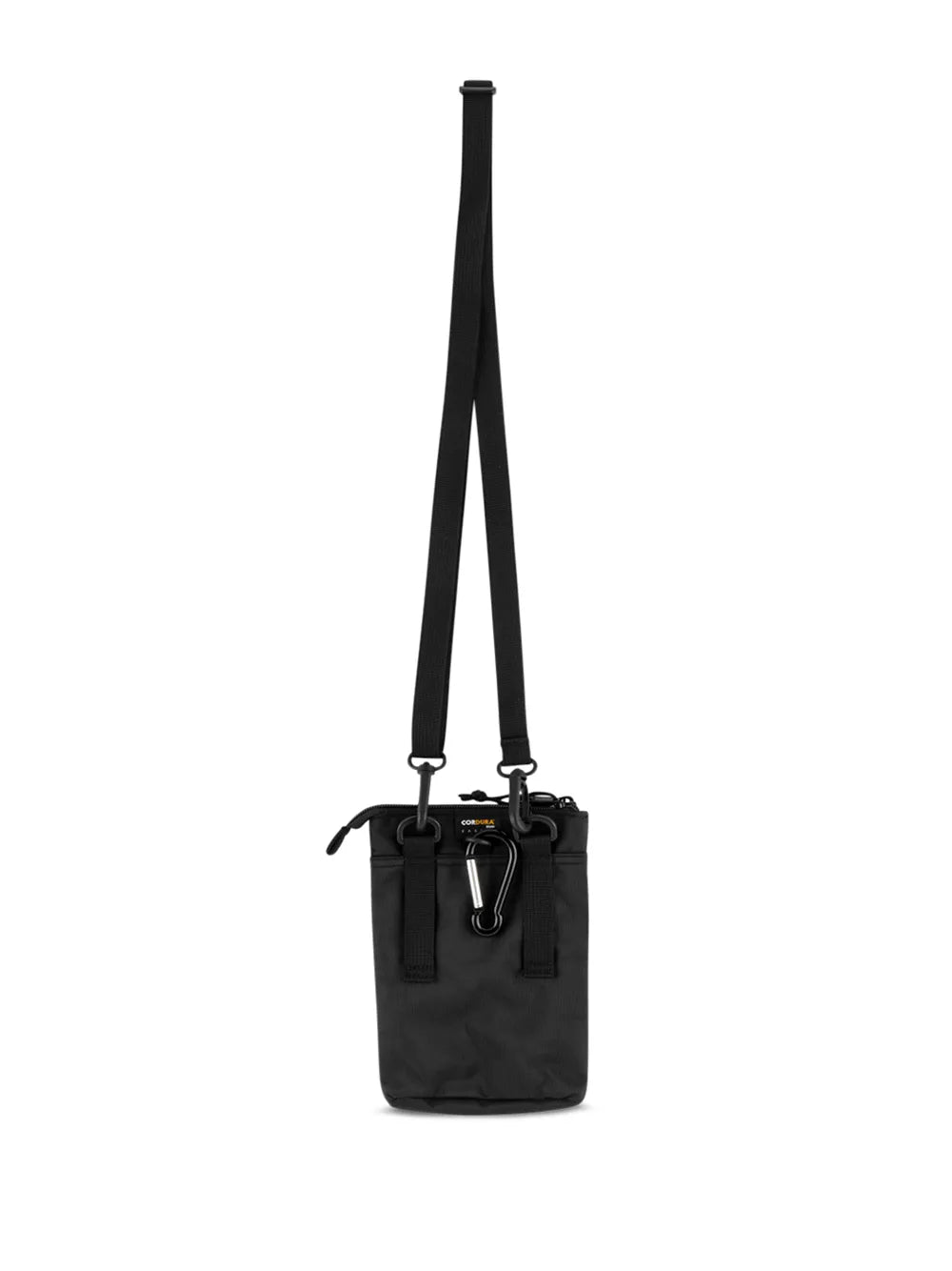 Supremelogo patch shoulder bag