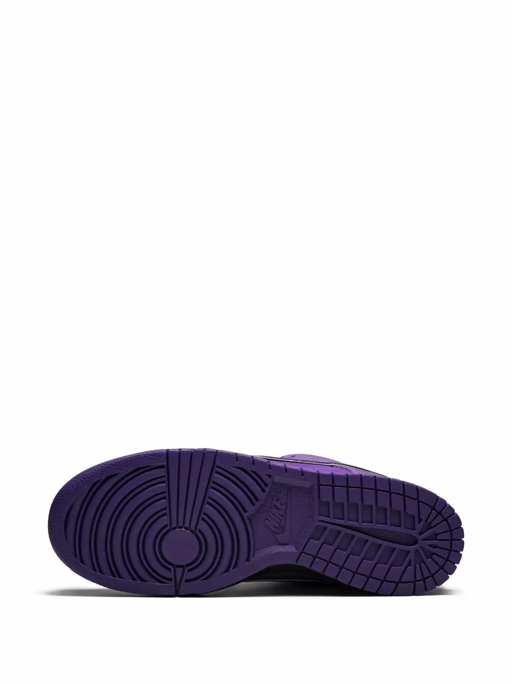 Nike X Concepts Sb Dunk Low Pro Og Qs Purple Lobster Special Box Sneakers