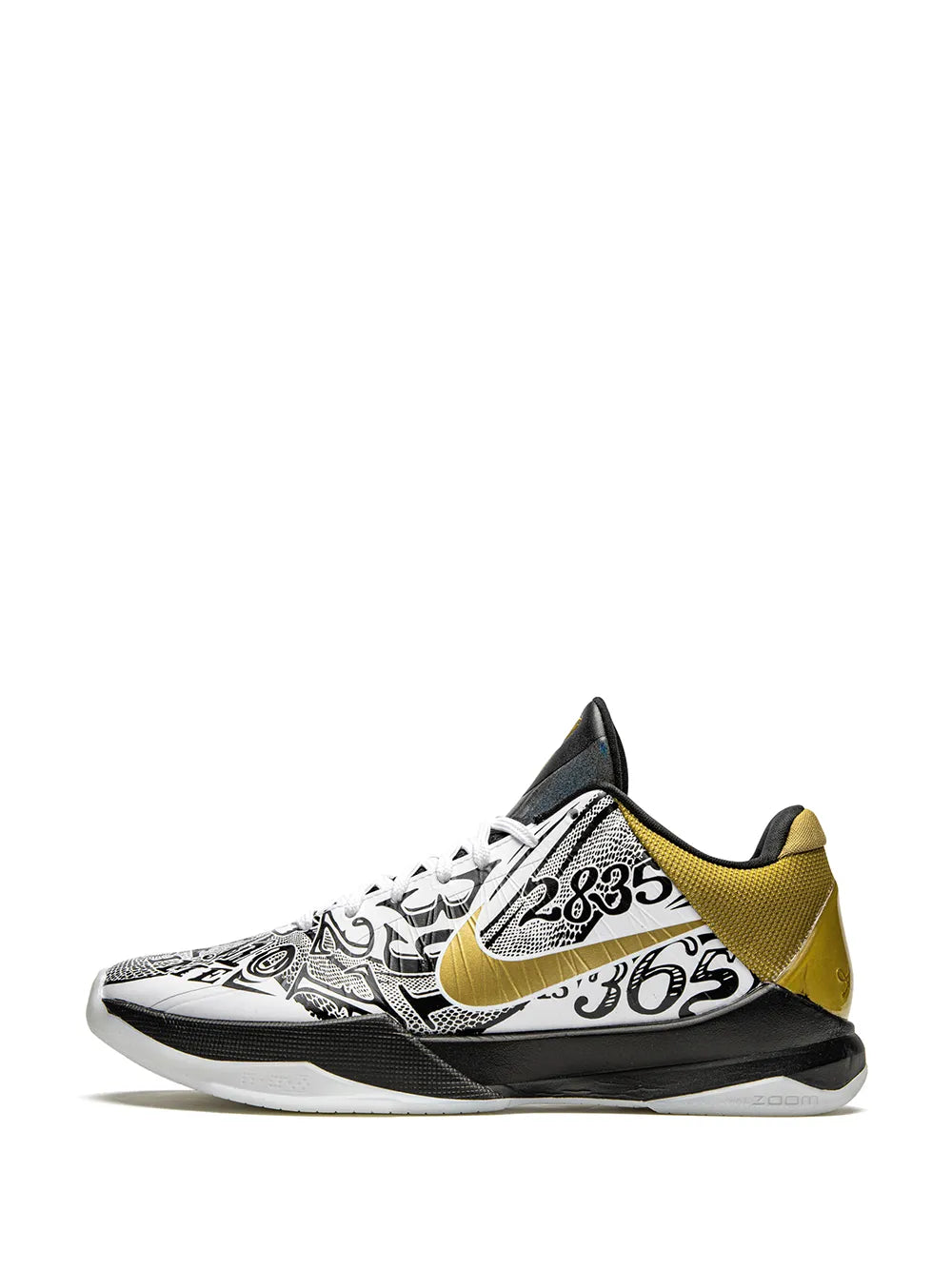 Kobe 5 Protro Big Stage/Parade Sneakers