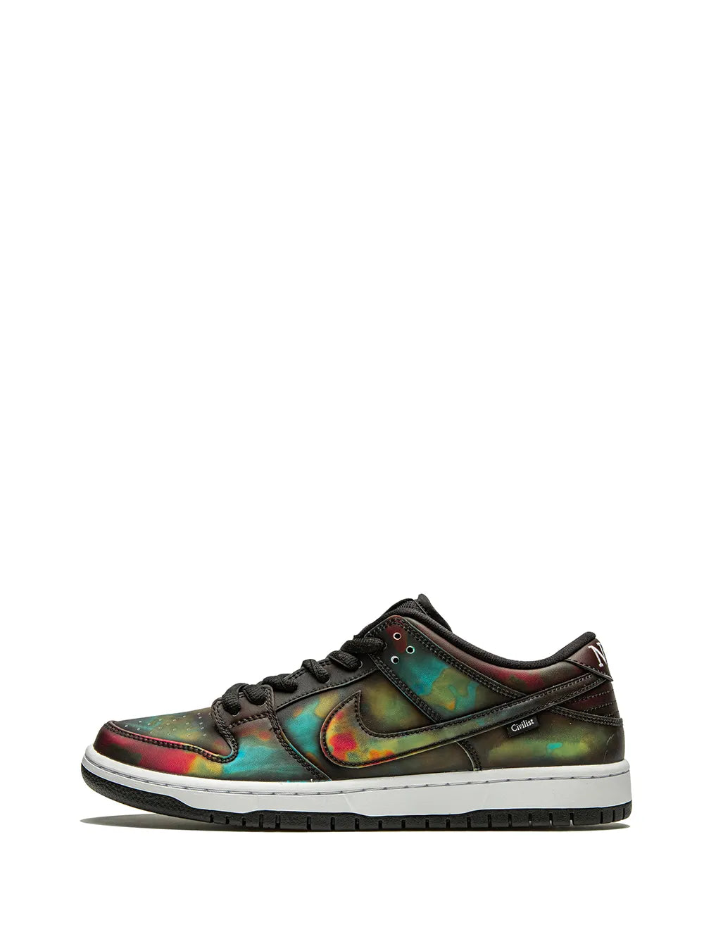 Nike X Civilist Sb Dunk Low Sneakers