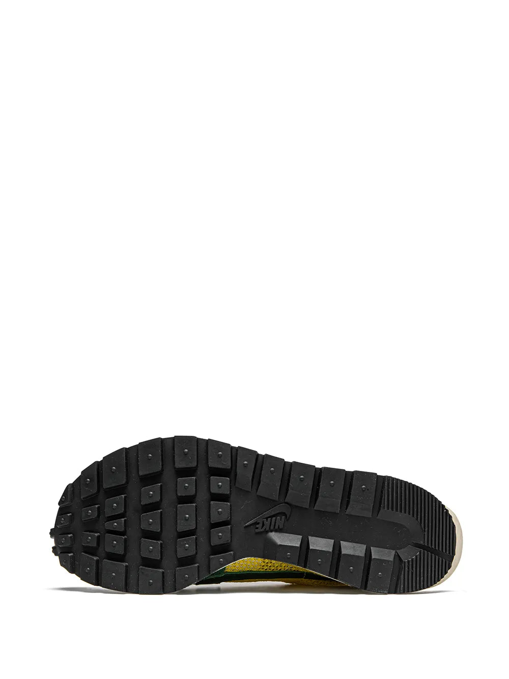 Nike X Sacai Vaporwaffle Tour Yellow Sneakers