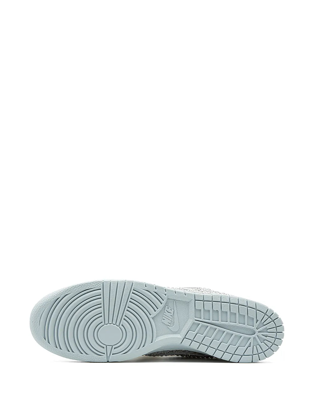 Nike X Cactus Plant Flea Market Dunk Low Swarovski Crystals Sneakers