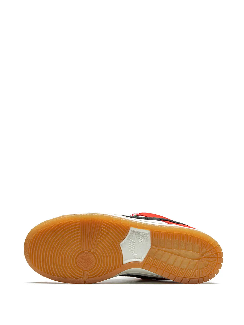 Nike X Frame Skate Sb Dunk Low Pro Qs Habibi Sneakers