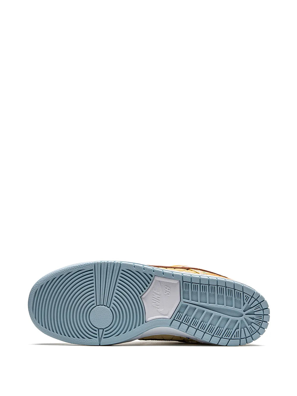 Nike Sb Dunk Low Street Hawker Sneakers