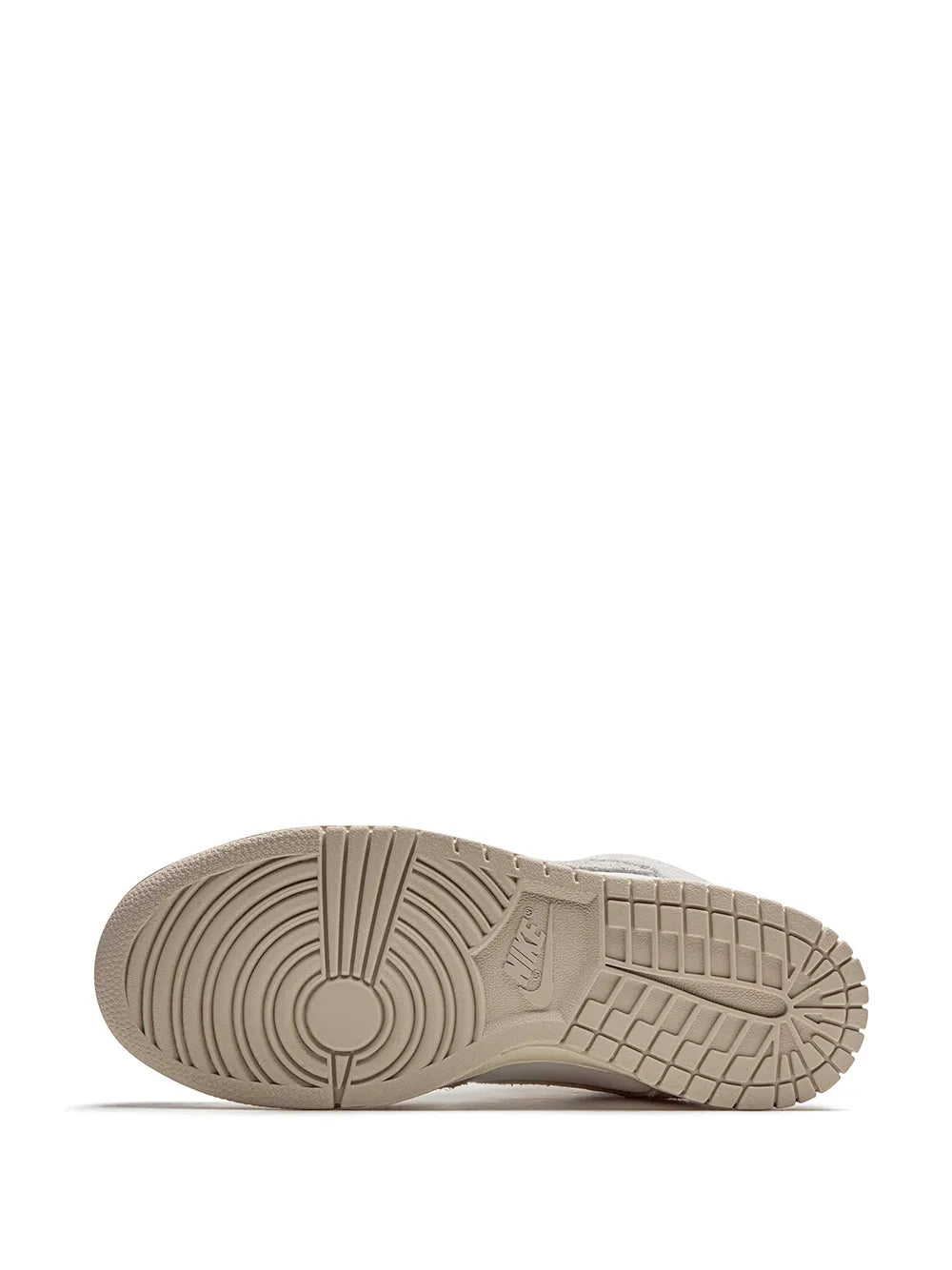 Nike X Notre Dunk High Sp Light Orewood Brown Sneakers