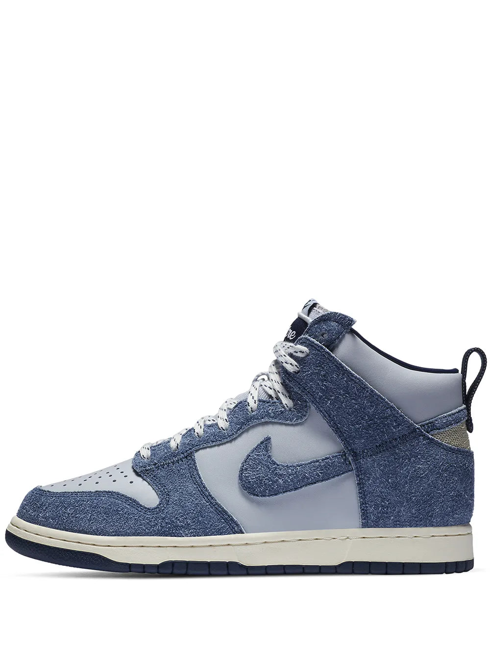 Nike X Notre Dunk High Sp Blue Void Sneakers