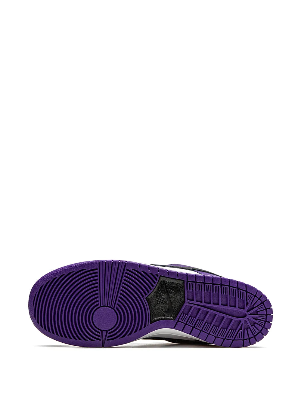 Nike Sb Dunk Low Court Purple Sneakers