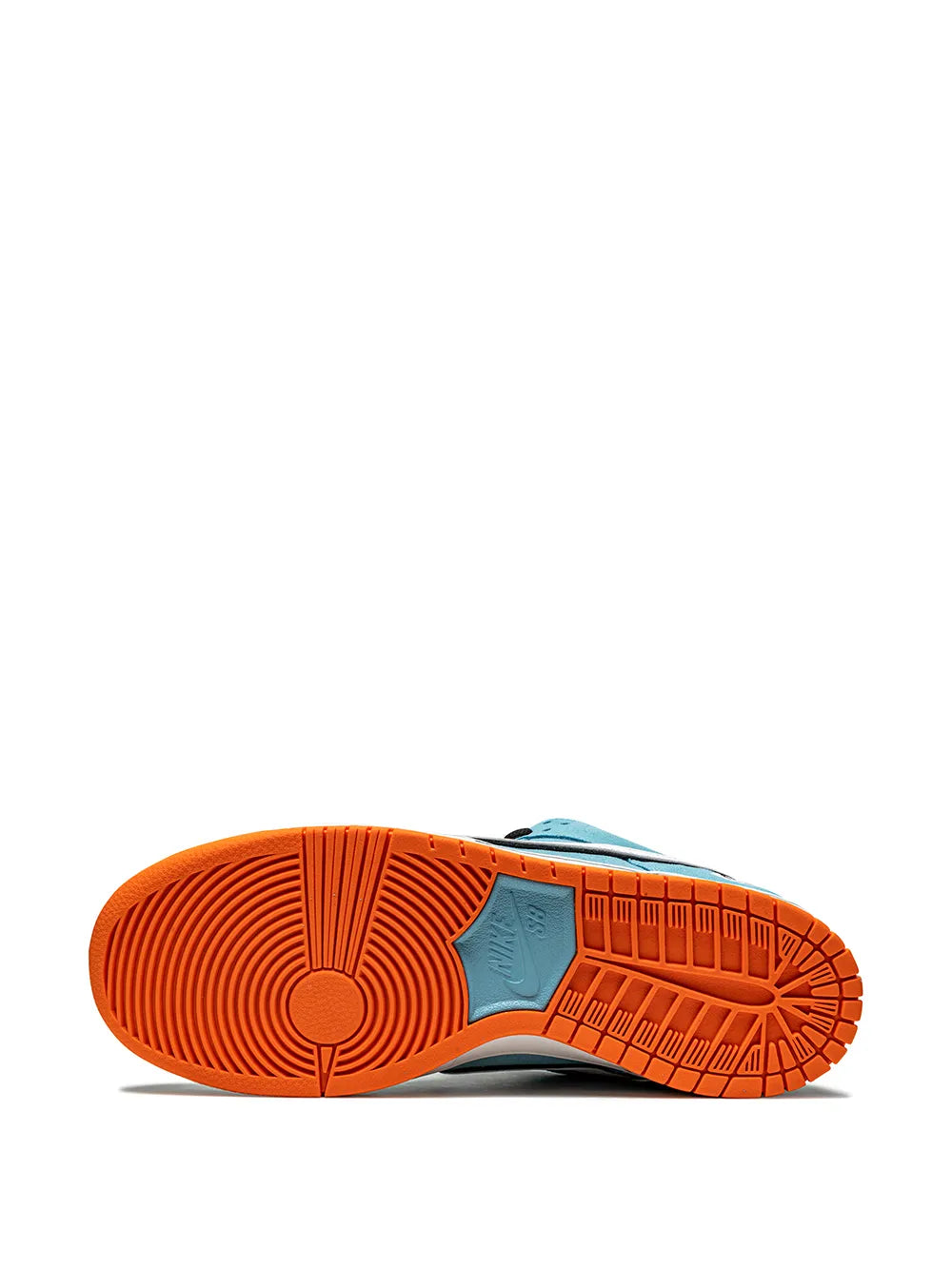 Nike Sb Dunk Low Pro Gulf Sneakers
