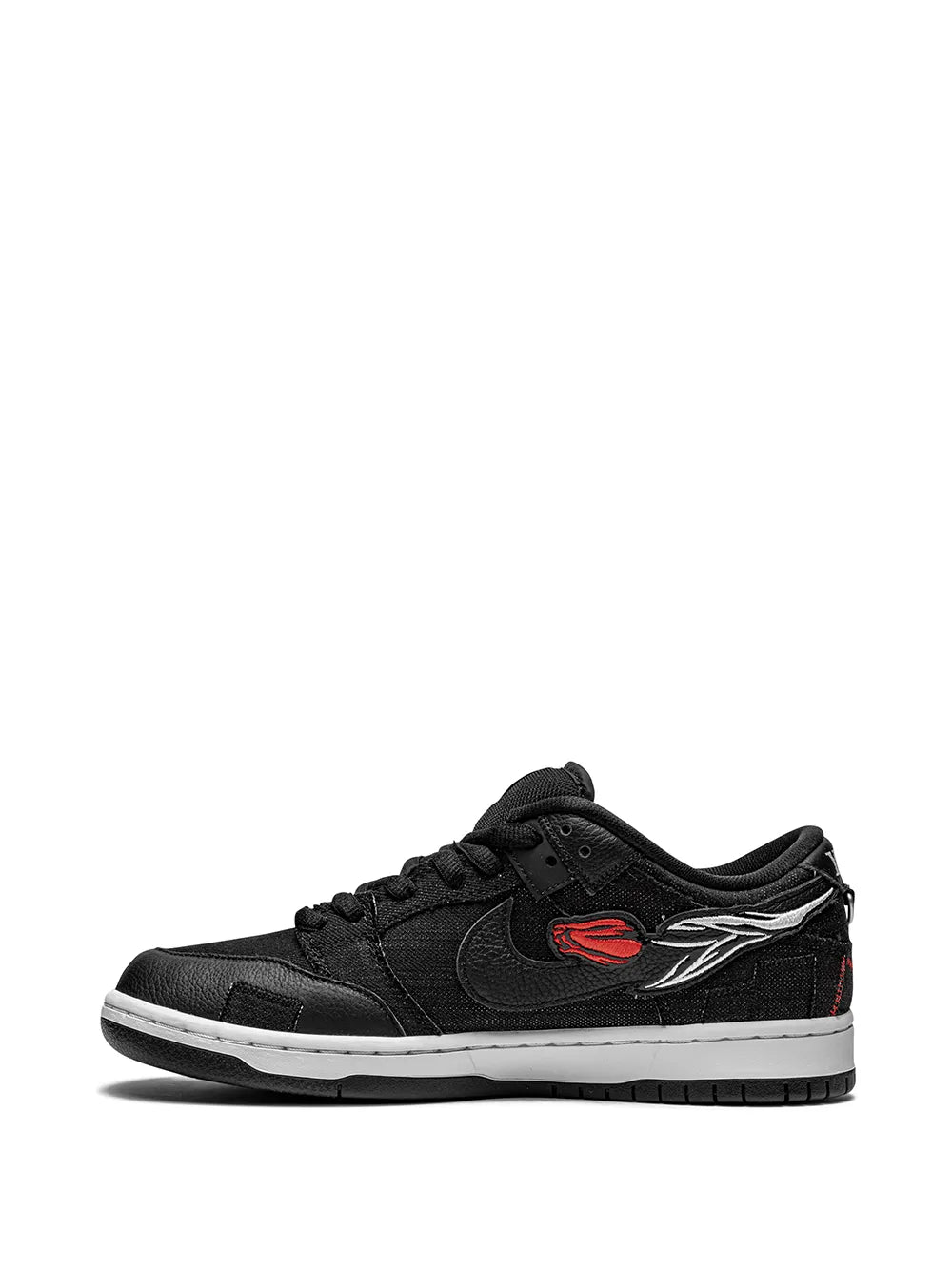 Nike Sb Dunk Low Wasted Youth Sneakers