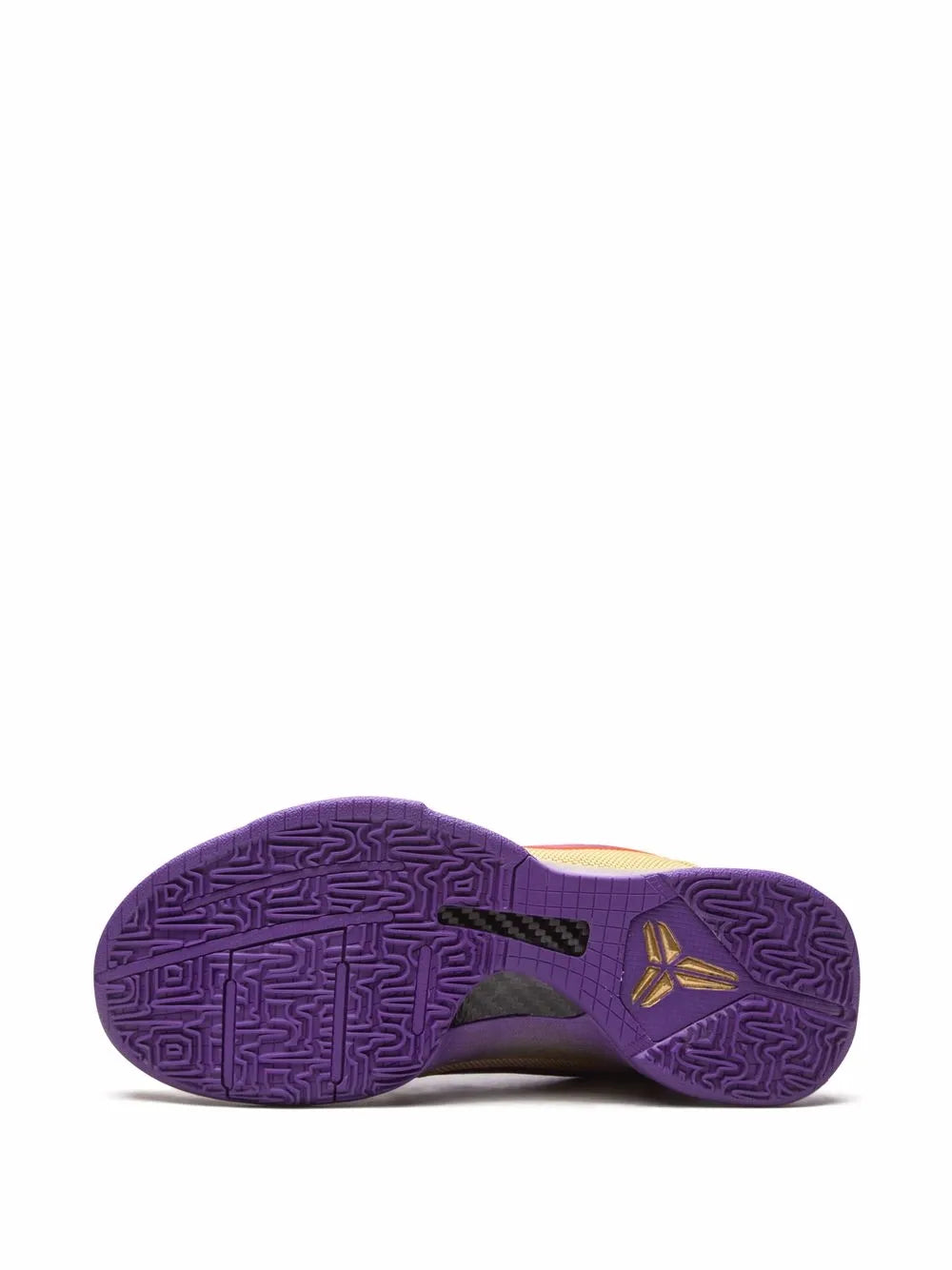 Nike X Undefeated Kobe 5 Protro Hall Of Fame Sneakers