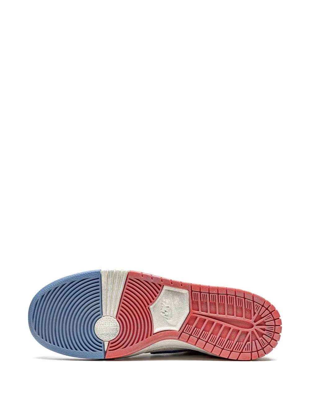 Nike X Ishod Wair X Magnus Walker Sb Dunk High Sneakers