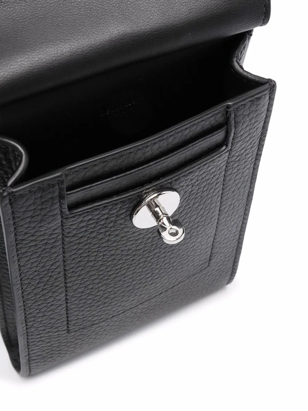 Mulberrysmall Anthony grained-leather crossbody bag