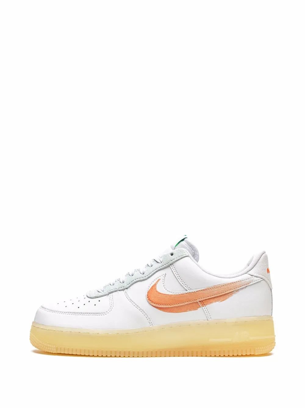 Nike X Mayumi Yamase Air Force 1 Low Flyleather Sneakers