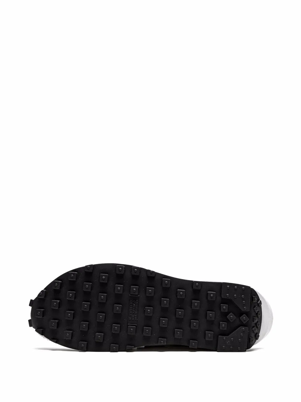 Nike X Sacai X Fragments Ldwaffle Grey Sneakers