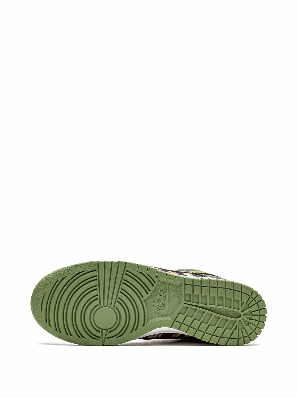 Dunk Low Crazy Camo Sneakers