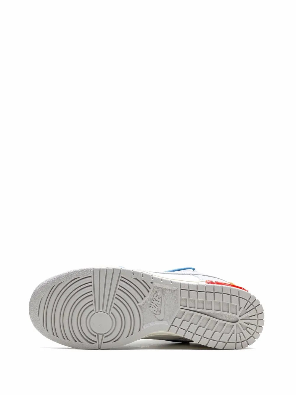 Nike X Off-White Dunk Low Lot 05 Sneakers