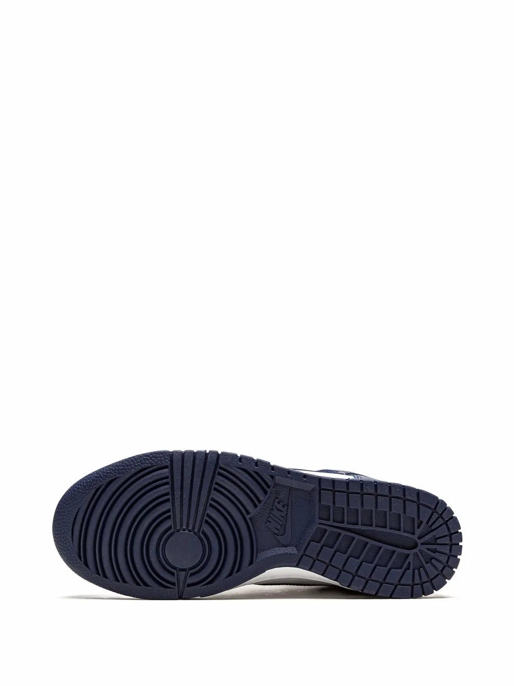 Dunk High Championship Navy Sneakers