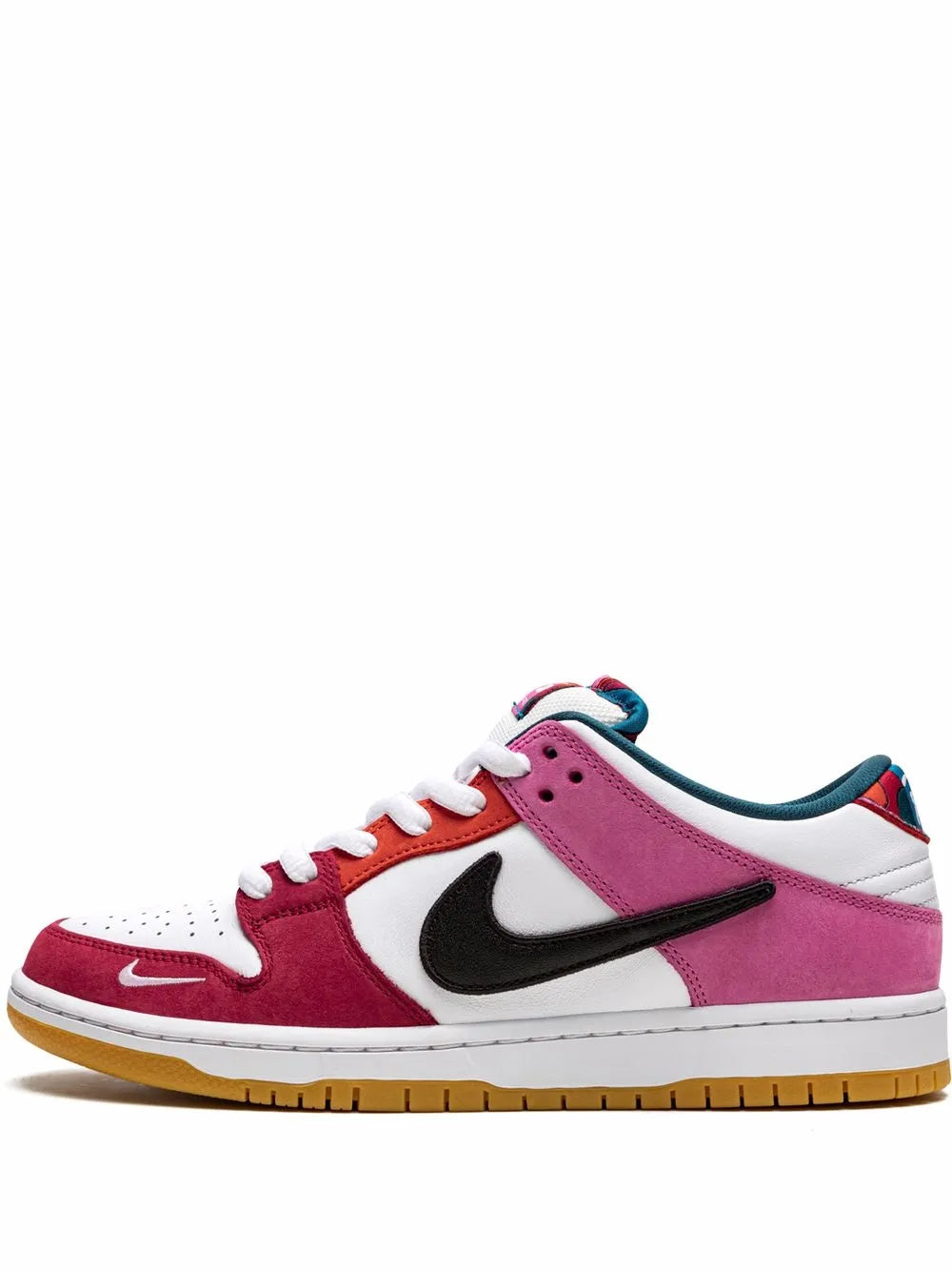 Nike X Parra Dunk Sb Low Pro Qs Friends & Family Sneakers