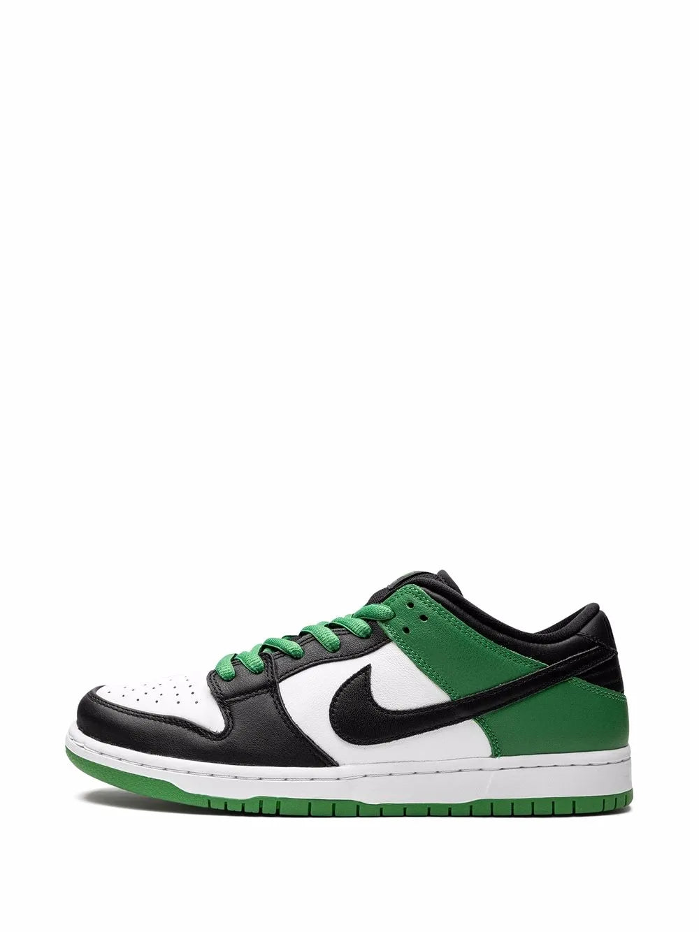 Dunk Low Pro Sb Classic Green Sneakers