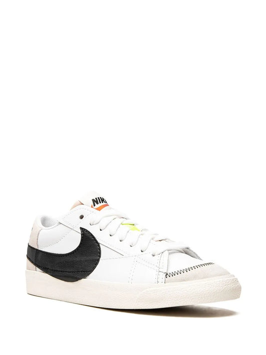 Blazer Low 77 Jumbo White Black Sail Sneakers
