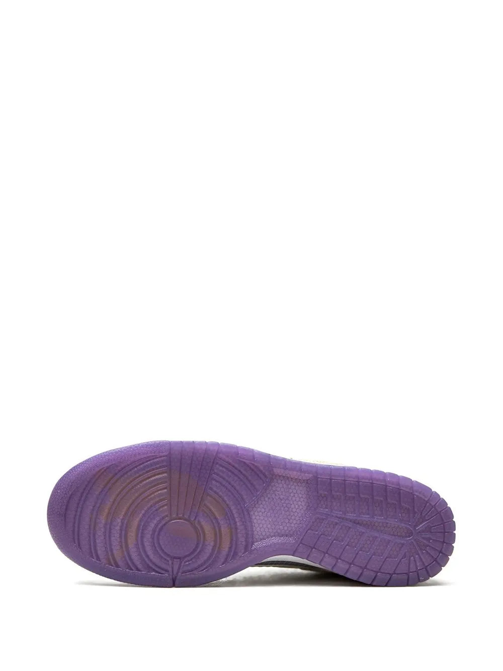 Nike X Union Dunk Low Passport Pack Court Purple Sneakers