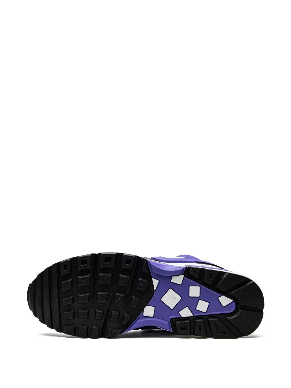 Air Max Bw White Persian Violet Sneakers