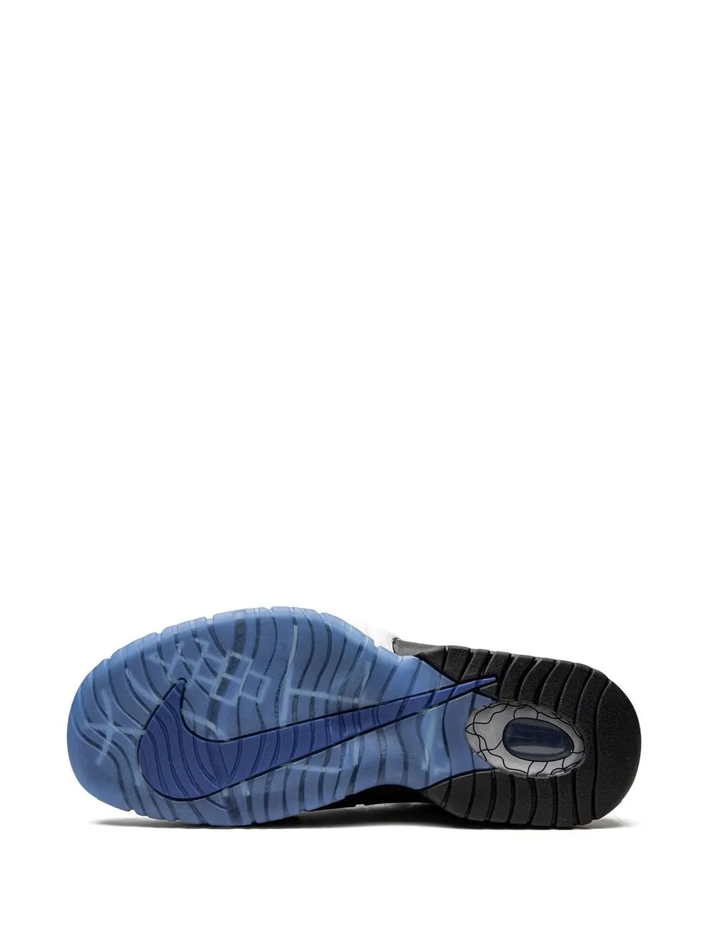 Nike X Social Status Air Max Penny 1 Recess Black Sneakers