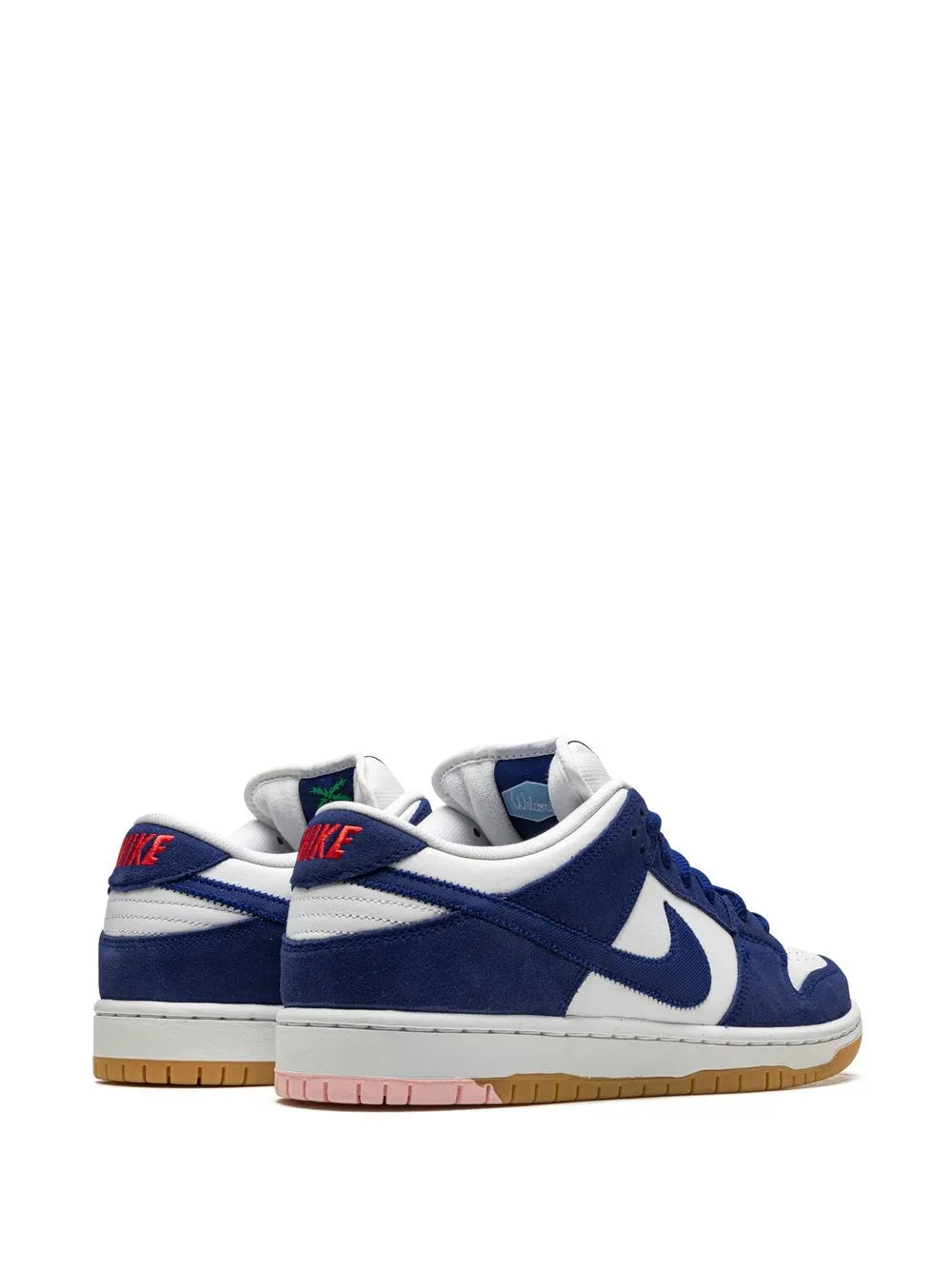 Nike Sb Dunk Low Los Angeles Dodgers Sneakers