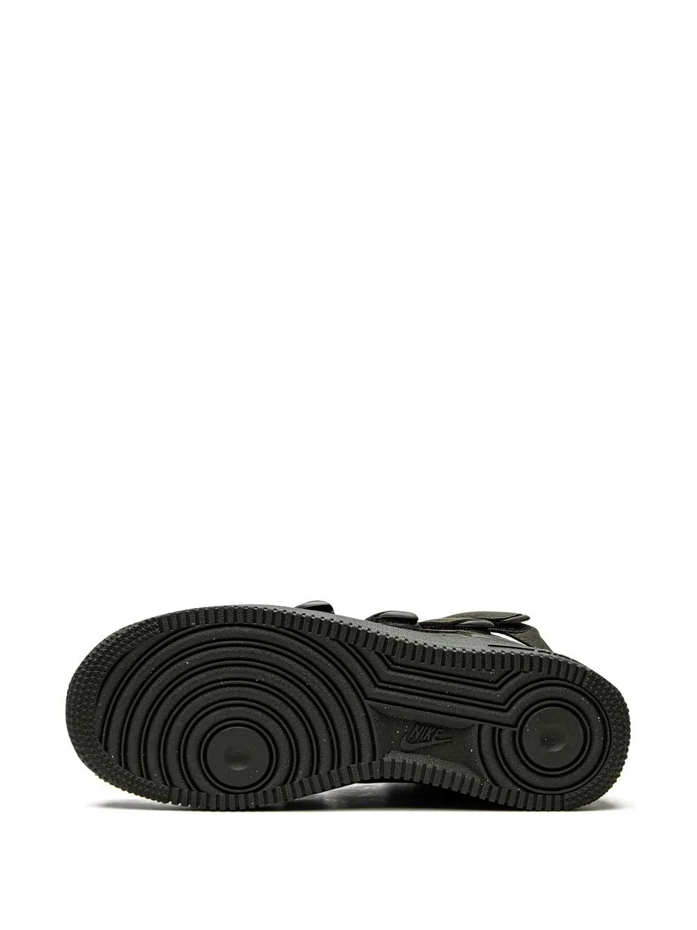 Nike X Billie Eilish Air Force 1 High Strap Sequoia Sneakers