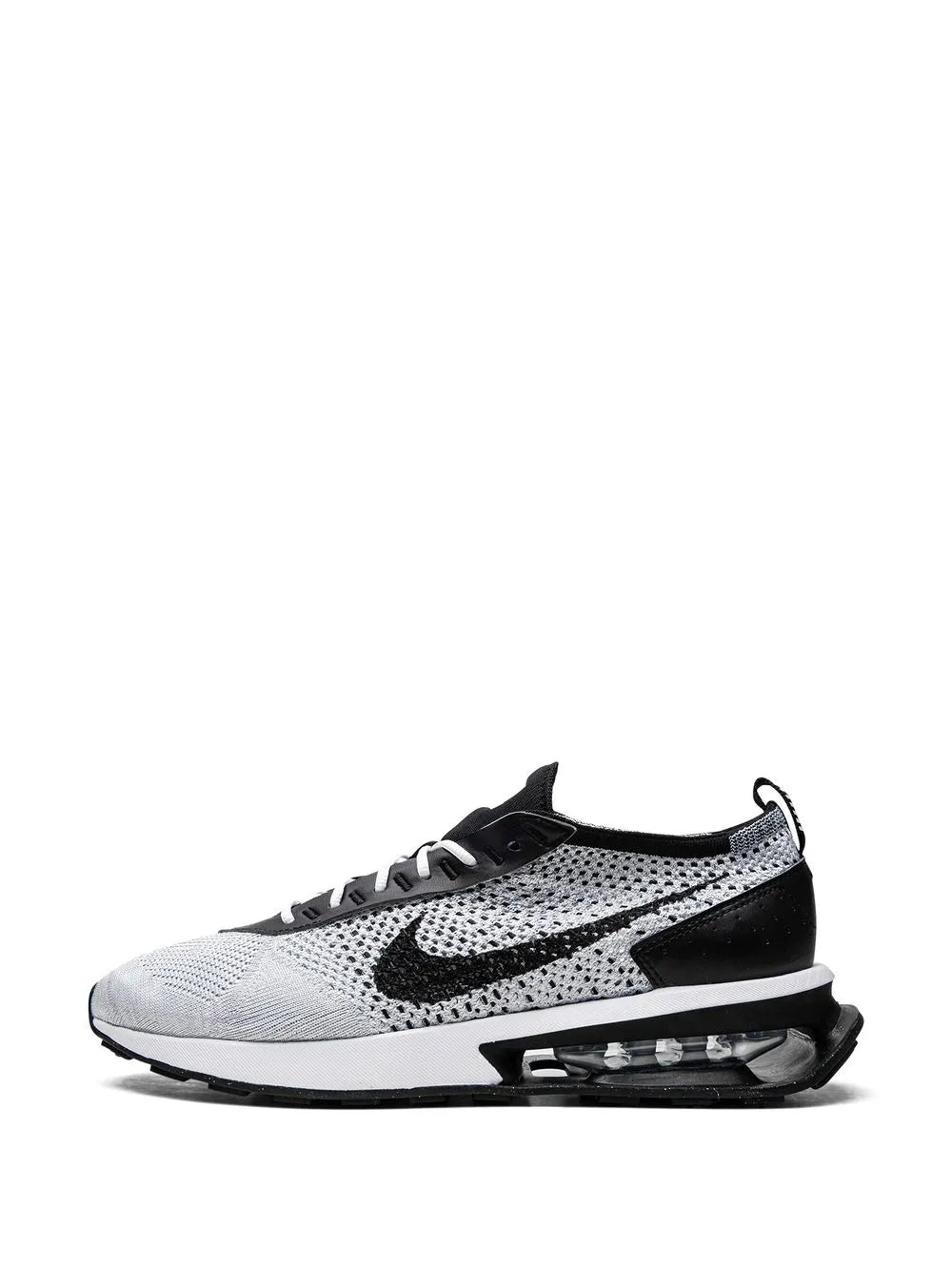 Air Max Flyknit Racer Pure Platinum/White Sneakers