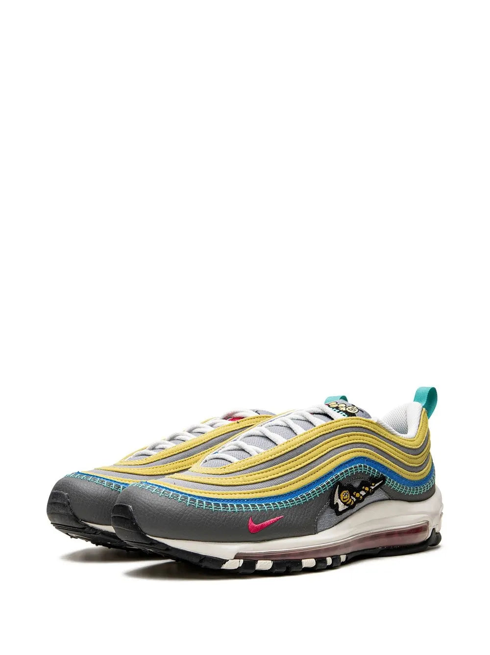 Air Max 97 Air Sprung Sneakers