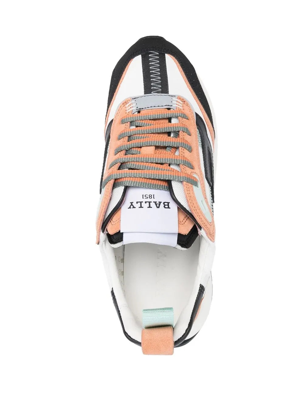 Bally Holden Leather Low-Top