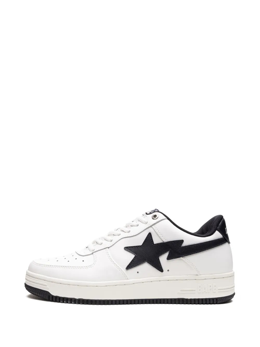 A BATHING APE X Jjjjound Bapesta