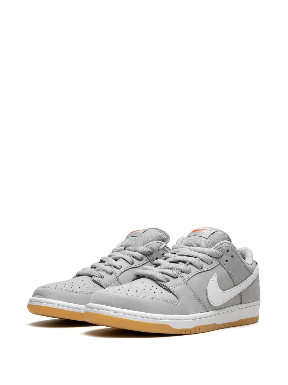 Nike Sb Dunk Low Pro Iso Grey/Gum Sneakers