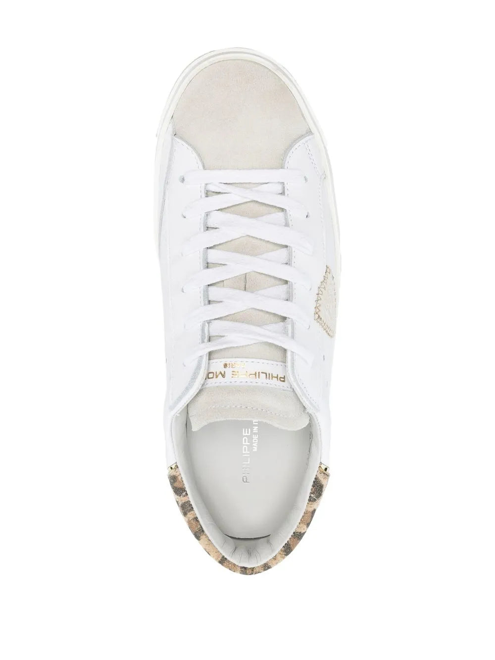 Philippe Model Paris Prsx Low-Top
