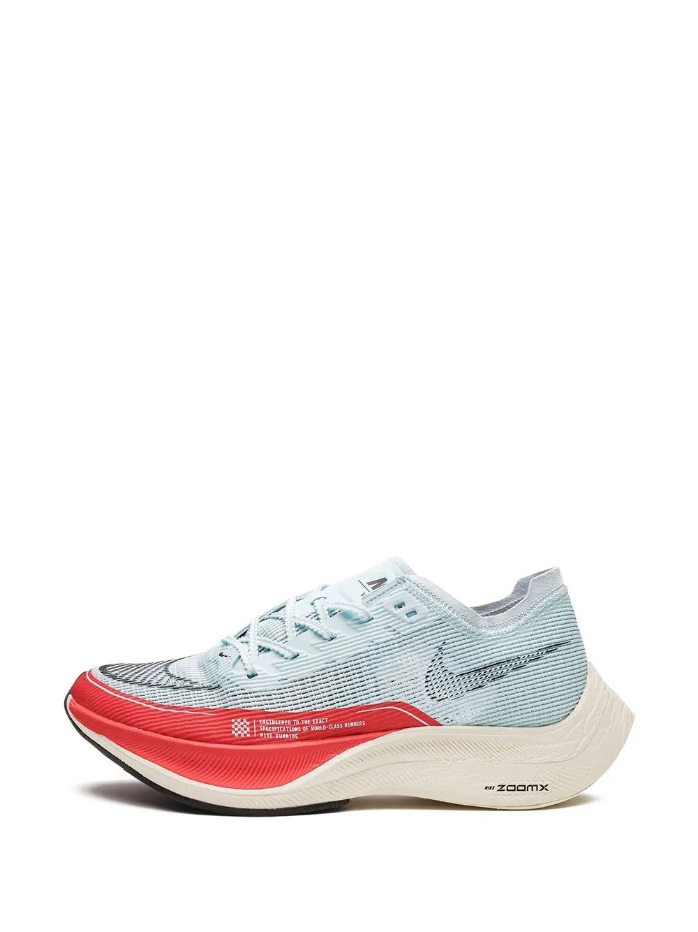 Nike Zoomx Vaporfly Next% 2 Glacier Blue/Chile Red/Pale Iv Sneakers