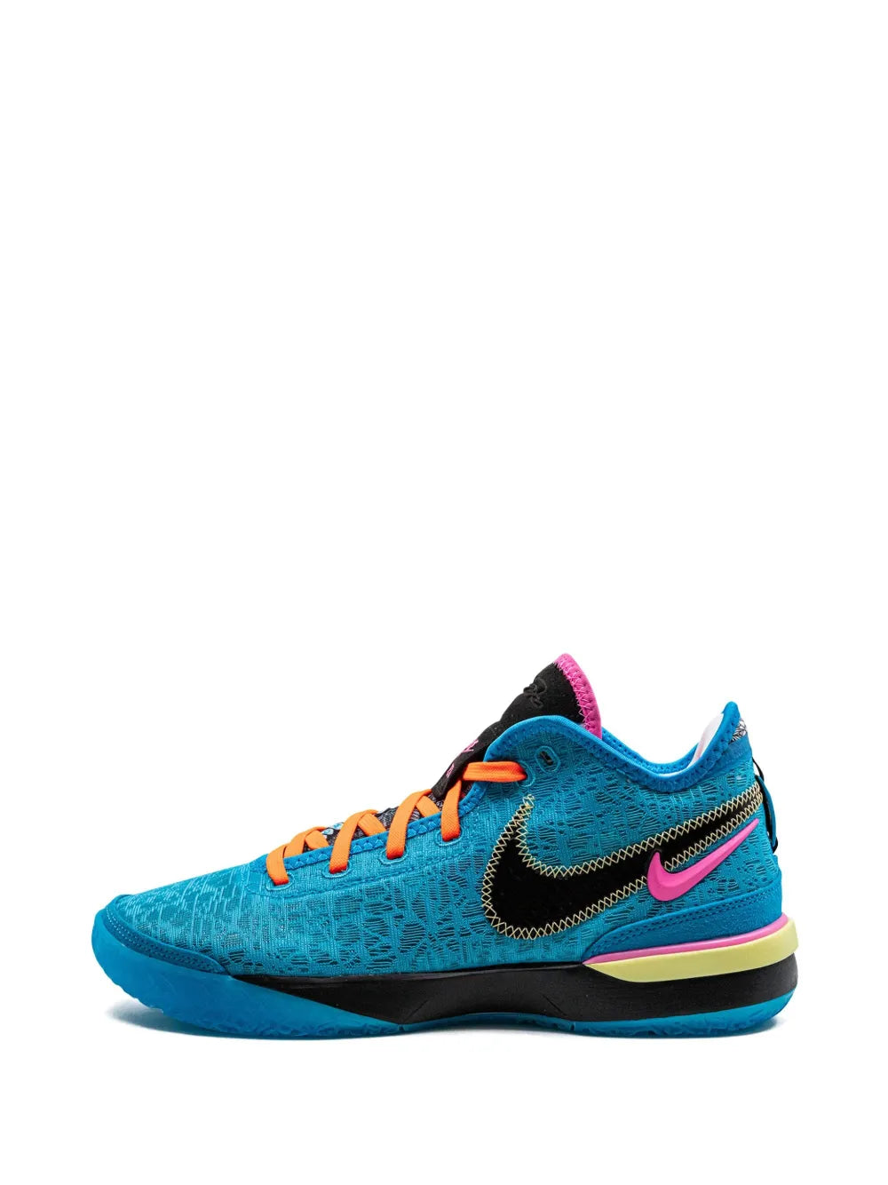 Nike Zoom Lebron Nxxt Gen I Promise Sneakers