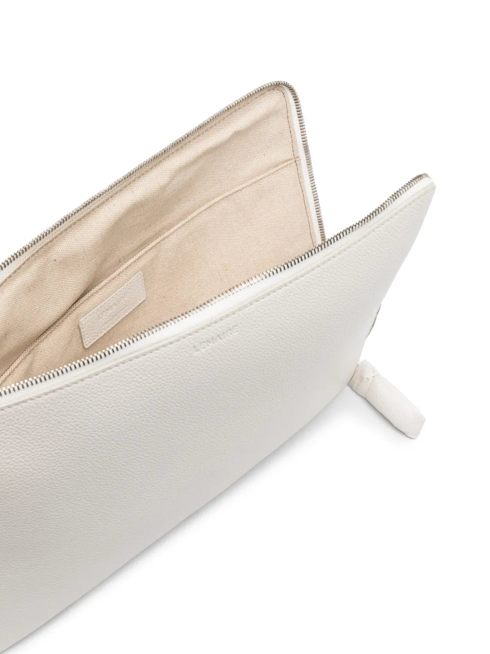 LEMAIRElogo-embossed document holder