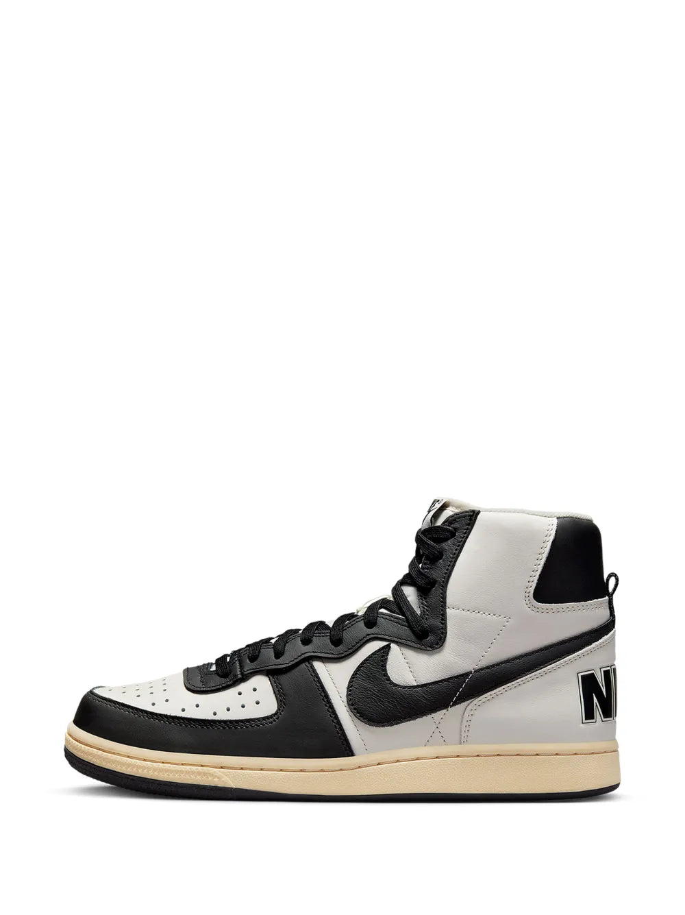 Nike Terminator High Premium Vintage Panda Sneakers