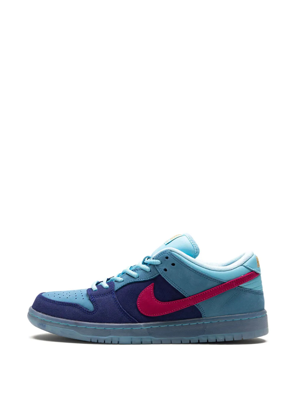 Nike Sb Dunk Low Run The Jewels Sneakers