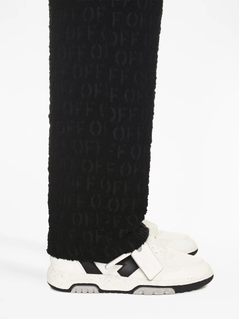 Off-White Slim Out Of Office Sneakers