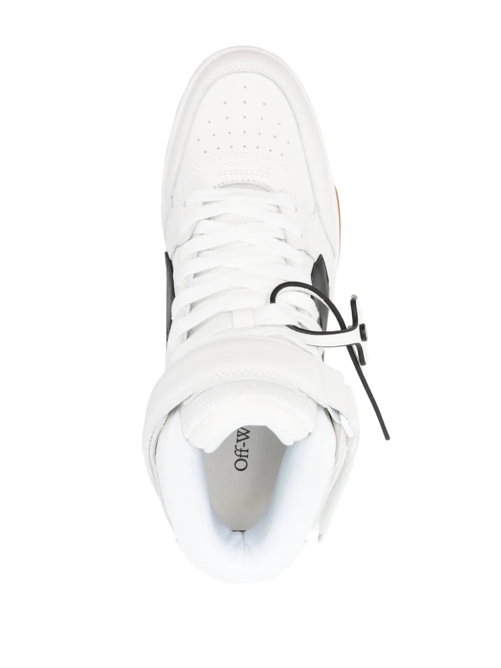 Off-White Out Of Office Mid-Top Sneakers