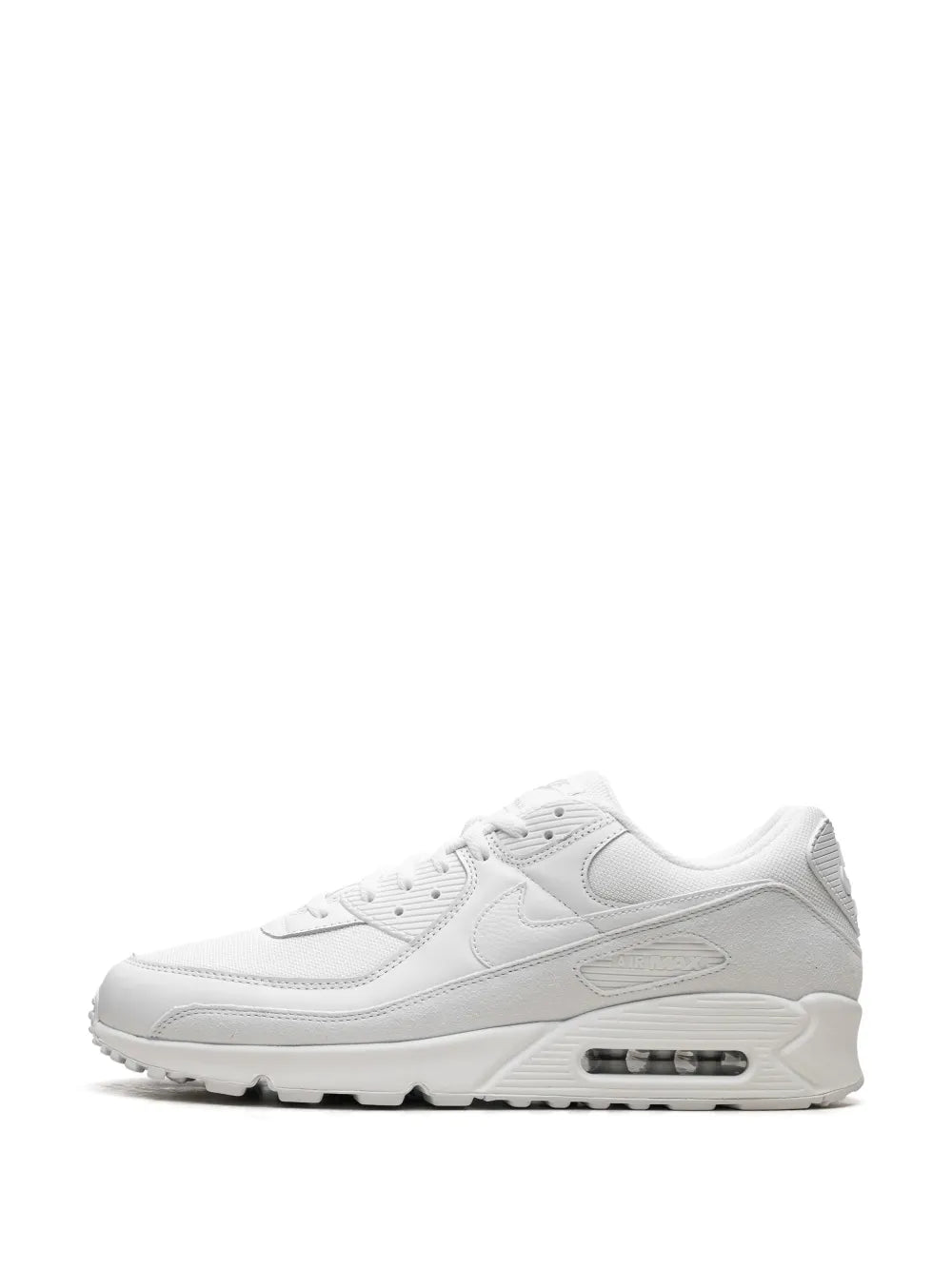 Air Max 90 Triple White Sneakers