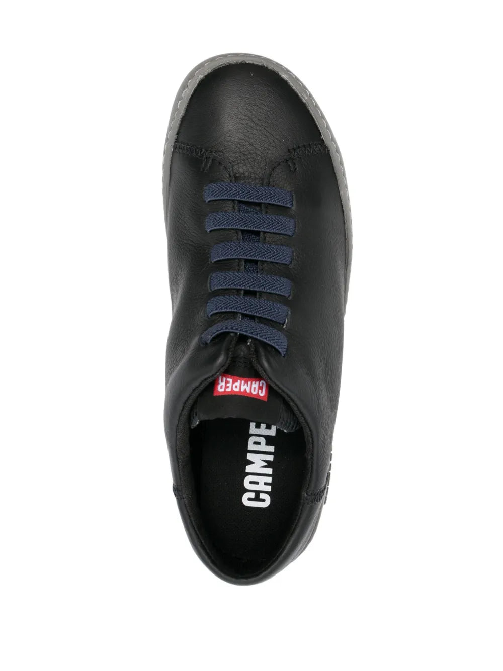 Camper Peu Suede Low-Top