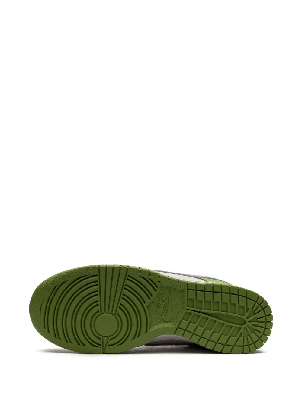 Dunk Low As Safari Swoosh - Chlorphyll Sneakers